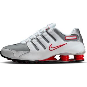 Nike - Shox NZ - Hardloopschoenen - Grijs