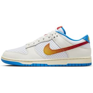 Nike Dunk Low Retro SE schoenen - Wit