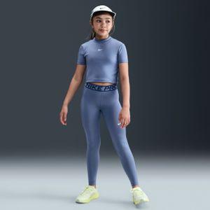 Nike Pro - Legging - Zwart - Halfhoge Taille