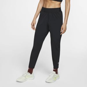 Nike Essential 7/8-hardloopbroek voor dames - Zwart