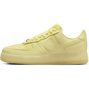 Nike - Air Force 1 Low - Geel - Leer - Co-Branding met NOCTA