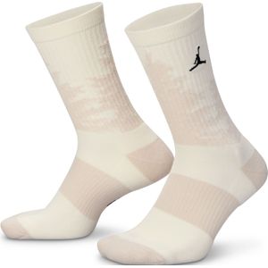 Jordan Everyday crew sokken (1 paar) - Wit