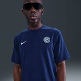 Nike - Inter Milan - Voetbaltop - Blauw - Dri-FIT