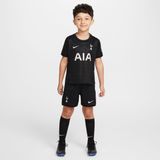 Nike - Tottenham Hotspur FC 2025/26 - Uittenue - Zwart - Kinderen