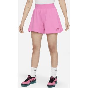 Nike Sportswear Meisjesshorts - Rood