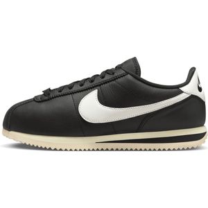 Nike Cortez 23 Premium Leather damesschoenen - Zwart