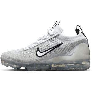 Nike Air VaporMax 2021 FK Kinderschoenen - Wit