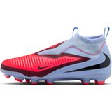 Nike - Phantom 6 High Academy - Voetbalschoenen - Blauw - Voor Kids