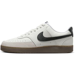 Nike Court Vision Low Herenschoenen - Wit