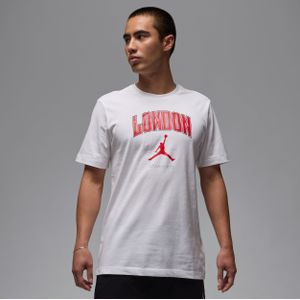 Jordan Londen T-shirt voor heren - Wit
