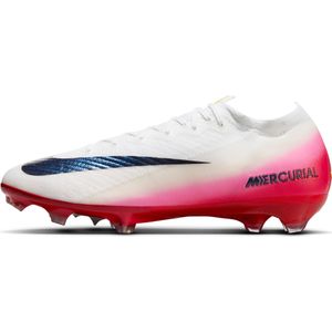 Nike Mercurial Vapor 16 Elite low-top voetbalschoenen (stevige ondergronden) - Rood