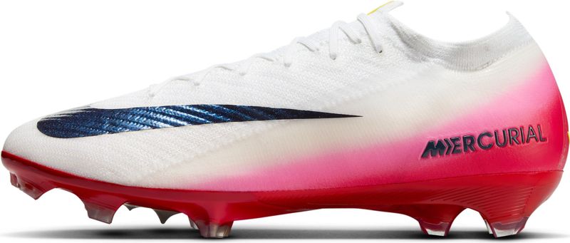 Nike - Mercurial Vapor 16 Elite - Voetbalschoenen - Rood - Low-top