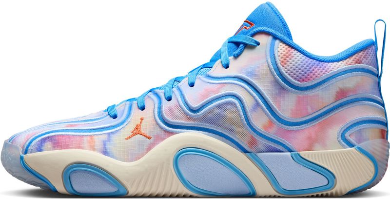 Tatum 3 - Basketbalschoenen - Blauw