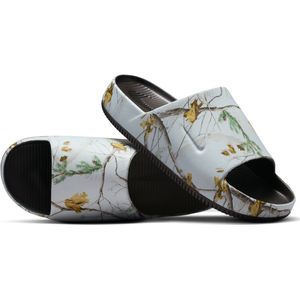 Nike Calm RealTree slippers voor heren - Bruin