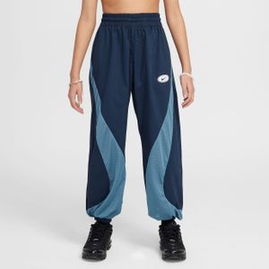 Nike Meisjesbroek - Blauw
