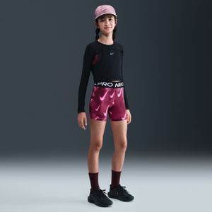 Nike - Pro Dri-FIT - Shorts - Zwart