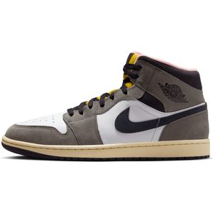 Air Jordan 1 Mid SE - Herenschoenen - Wit