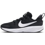 Nike Star Runner 4 kleuterschoenen - Zwart