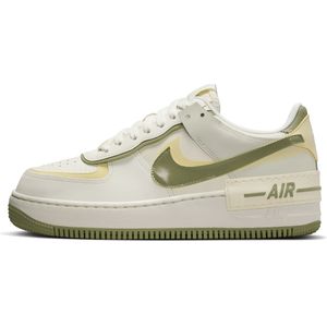 Nike Air Force 1 Shadow damesschoenen - Wit