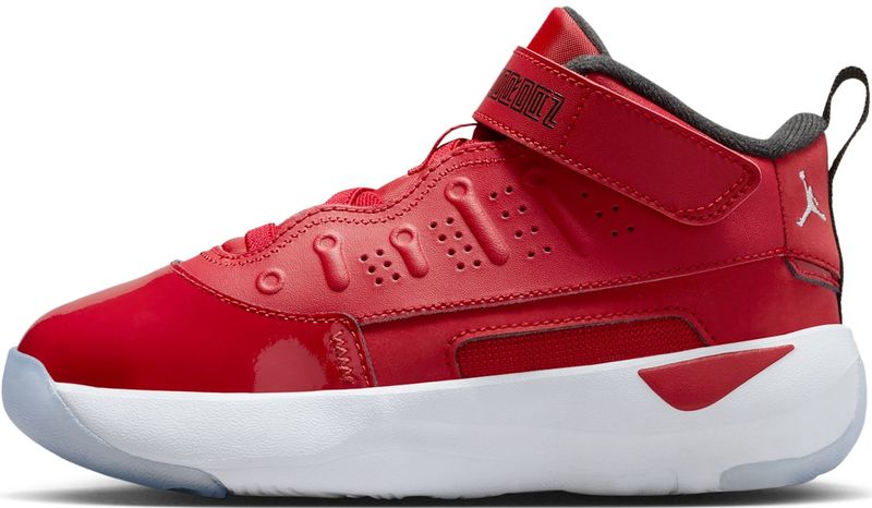 Jordan Max Aura 7 kleuterschoenen - Rood
