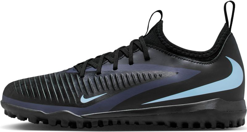 Nike - Phantom 6 Low Academy - Voetbalschoenen - Oranje - Turf