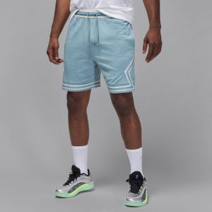 Jordan - Sport Diamond - Herenshorts - Rood - Mesh met Dri-FIT