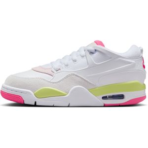 Air Jordan 4 RM kinderschoenen - Wit