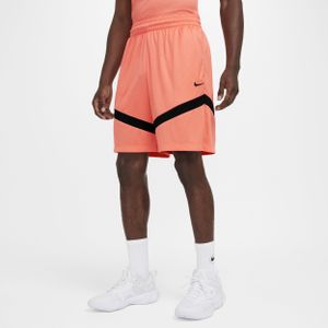 Nike Icon Dri-FIT basketbalshorts voor heren (21 cm) - Roze