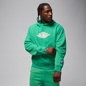 Jordan Rare Air fleecehoodie voor heren - Groen