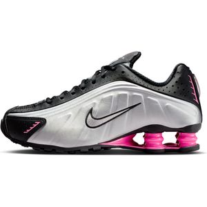 Nike Shox R4 damesschoenen - Zwart