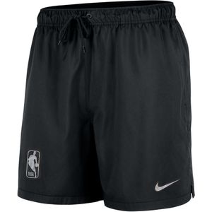 Team 31 Club geweven flowshorts voor heren - Zwart