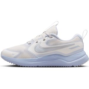 Nike Cosmic Runner hardloopschoenen voor kids (straat) - Grijs