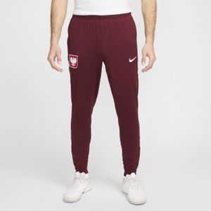 Polen Strike Nike Dri-FIT voetbalbroek voor heren - Rood