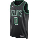 Boston Celtics Statement Edition Jordan Swingman Dri-FIT NBA-jersey voor heren - Zwart