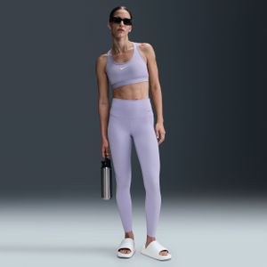 Nike - Zenvy - Lange Legging - Blauw - Hoge Taille