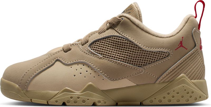 Jordan - MVP 92 - Kleuterschoenen - Zwart