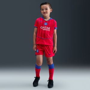Nike - Mini-kit Derde Kind - PSG 2025/26 - Voetbaltenue