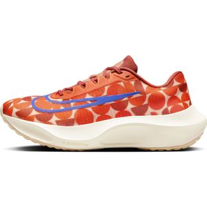 Nike Zoom Fly 5 Premium Hardloopschoenen voor heren (straat) - Oranje