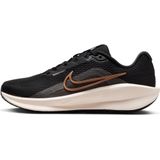 Nike Downshifter 13 - Hardloopschoenen - Zwart