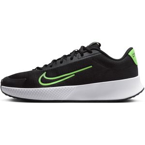 NikeCourt Vapor Lite 2 Hardcourt tennisschoenen voor heren - Zwart