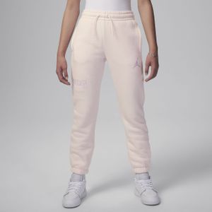 Jordan Fundamentals kinderbroek - Roze