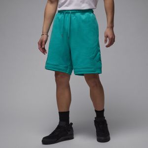 Jordan Flight Fleece Diamond herenshorts - Groen