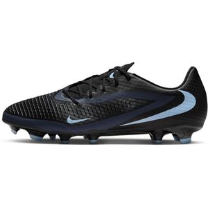 Nike Phantom 6 Low Academy voetbalschoenen (meerdere ondergronden) - Zwart