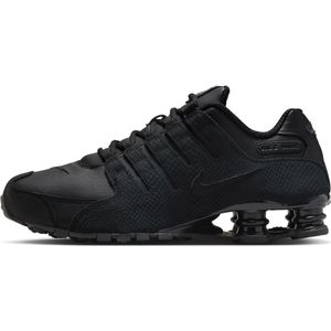 Nike - Shox NZ - Hardloopschoenen - Grijs