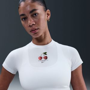 Nike - Sportswear Shirt - Groen - BABY CHERRY - T-shirt