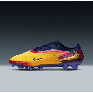 Nike Phantom 6 Low Elite 'Erling Haaland' voetbalschoenen (stevige ondergrond) - Oranje