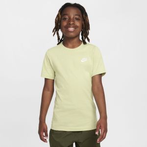Nike Sportswear T-shirt voor kids - Groen