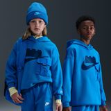 Nike - x LEGO® Collection - Oversized Hoodie - Blauw