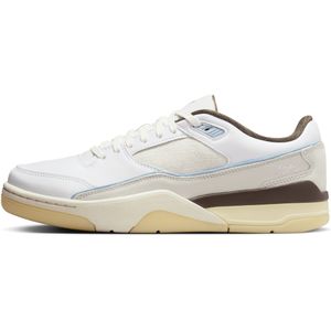 Jordan Flight Court herenschoenen - Wit