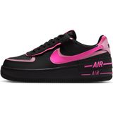 Nike Air Force 1 Shadow Damesschoen - Zwart